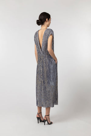 Indress Shewsbury Dress Slate