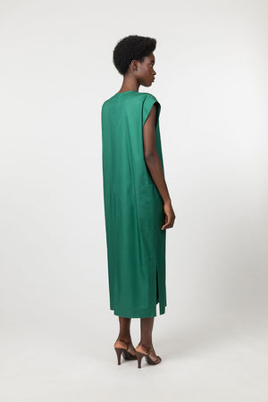 Indress Grasmere Dress Green