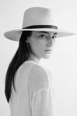 Janessa Leone Jude Hat Bleach