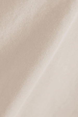 Leset Margo Short Sleeve Tee Creme