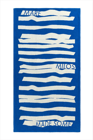 Mare Milos Towel