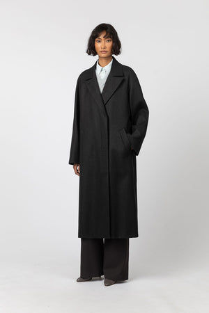 Indress Oural Coat Uranium