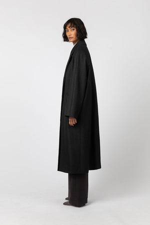 Indress Oural Coat Uranium