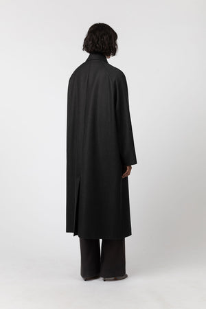 Indress Oural Coat Uranium