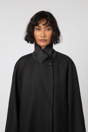 Indress Oural Coat Uranium