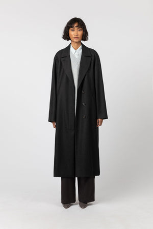 Indress Oural Coat Uranium