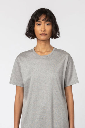 Indress Aven Tee Heather Grey