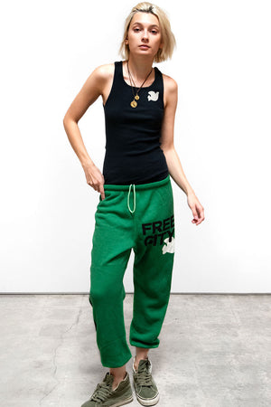 FREECITY Supevintage Tank Blackspace