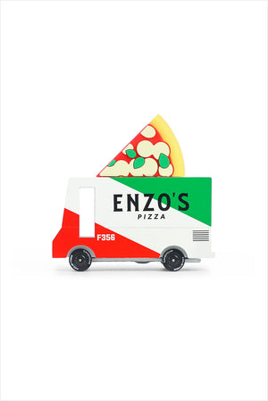 Mini Pizza Van