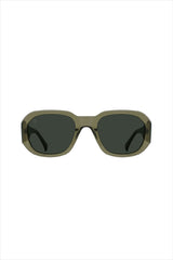 Zouk Sunglasses Cambria Polarized Green