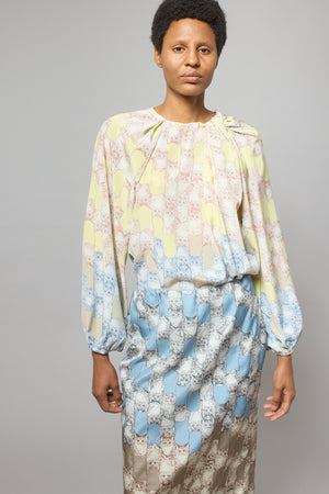 Rachel Comey Anaya Top Pastel