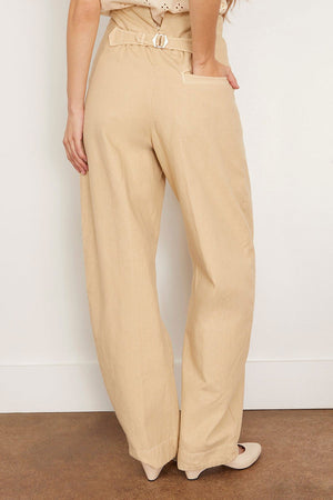 Rachel Comey Mili Pant Cement