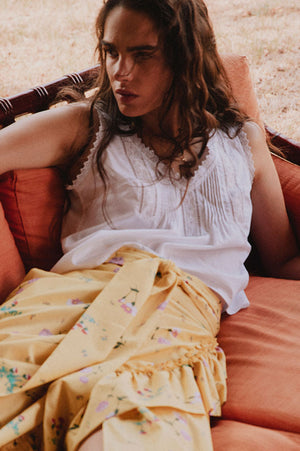 Loretta Caponi Simona Top Ostuni