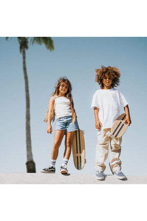 Banwood Skateboard Navy Blue