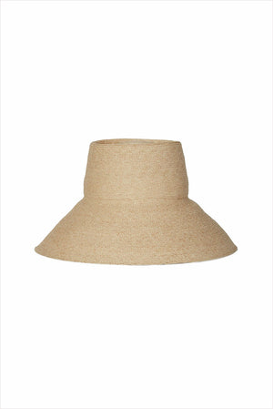 Janessa Leone Suni Hat Natural