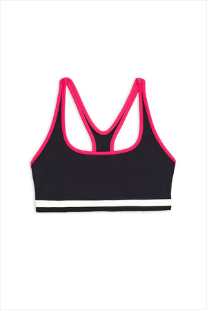 Bianca Rigor Bra Black