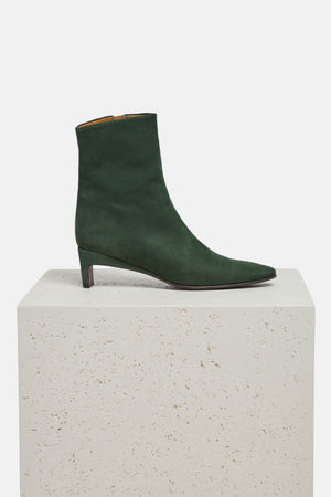Coclico Sam Boot Green Nubuck