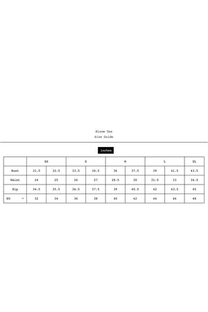 Rachel Comey Bloom Tee White