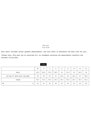 Rachel Comey Tany Pant Celeste