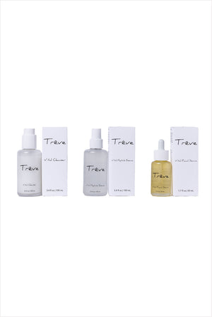 Trêve Method Mini Skincare Set