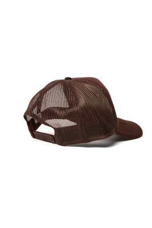 Clare V Voulez-Vous Trucker Hat