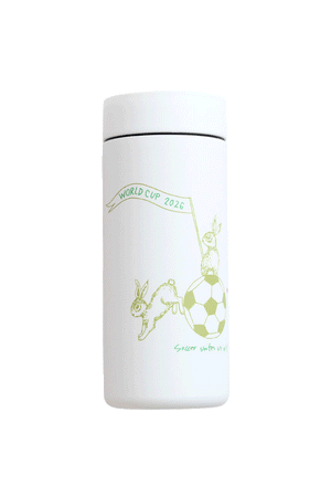F&H Traveler Mug World Cup