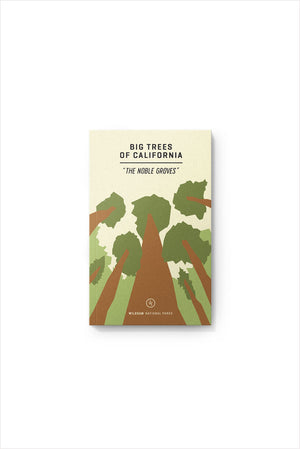 Big Trees of California Wildsam Guide