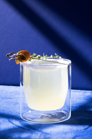 Double-Wall Glasses Clear