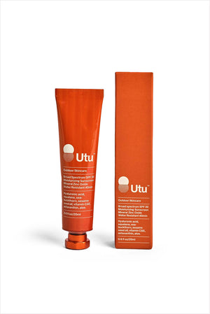 SPF30 Daily Moisturizing Sunscreen