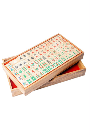 Mahjong Game Set