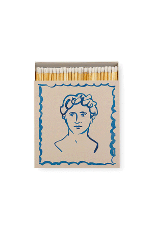 Decorative Matchboxes Square