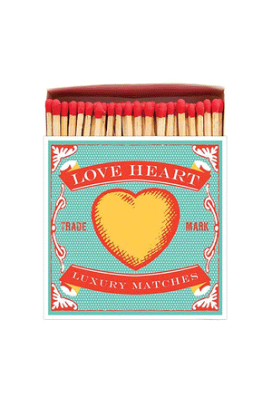 Decorative Matchboxes Square