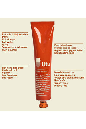 SPF30 Daily Moisturizing Sunscreen