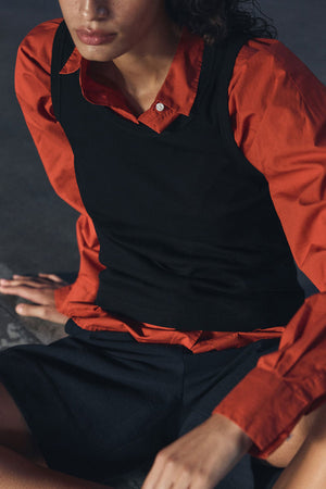 AIAYU Gentle Tank Black