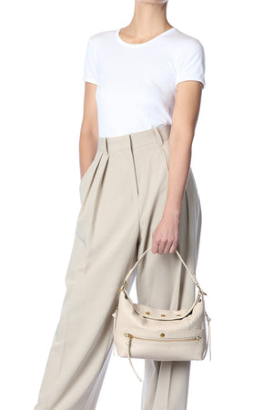 Jerome Dreyfuss Lucky Hobo Ecru Graine