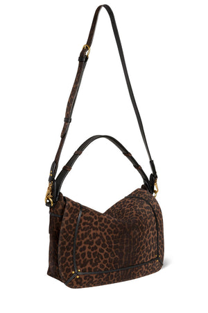Jerome Dreyfuss Pepito L Imprime Leopard Naturel