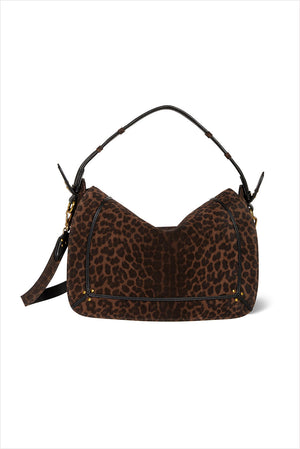 Jerome Dreyfuss Pepito L Imprime Leopard Naturel