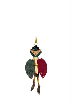 Jerome Dreyfuss Bag Charms Multico