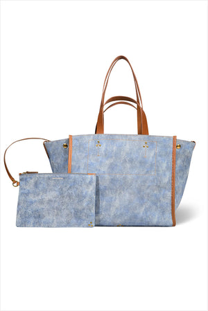 Jerome Dreyfuss Leon M Washed Jean's