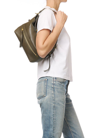 Jerome Dreyfuss Lucky Hobo Kaki