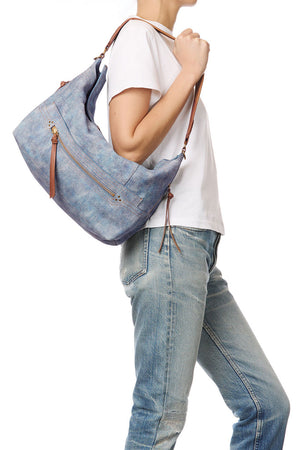 Jerome Dreyfuss Lucky Hobo Large Washed Jean's