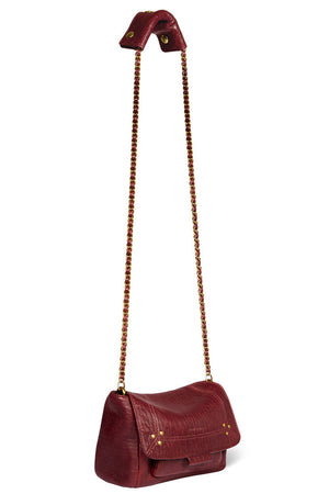 Jerome Dreyuss Lulu S Bubble Burgundy