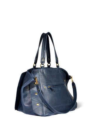 Jerome Dreyfuss Roger Bubble Night Blue