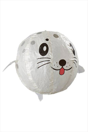 Japanese Paper Balloon Seal Card