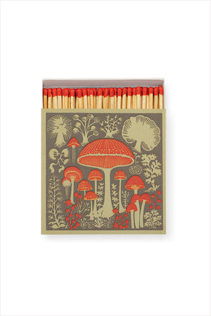 Decorative Matchboxes Square