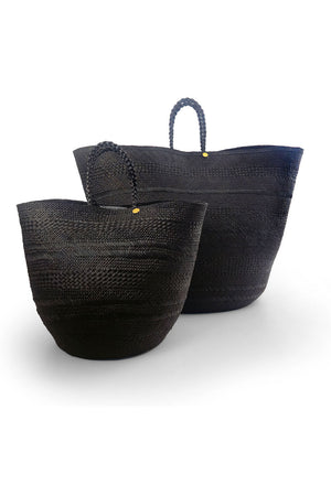 Guanabana Canasto XXL Basket Black
