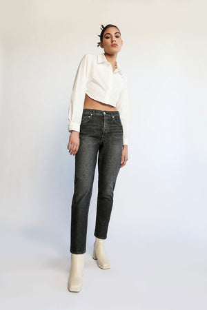 Daily Blue Boost Classic Jeans Onyx