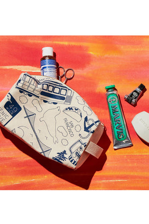 San Francisco Dopp Kit