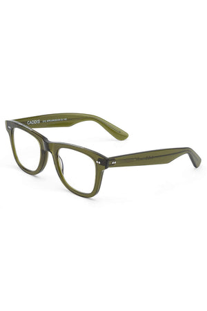 Porgy Backstage Reading Glasses Heritage Green