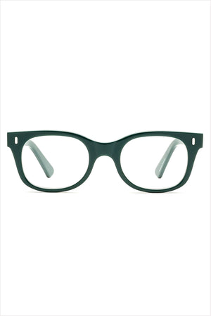 Bixby Reading Glasses Pine tar
